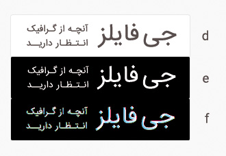 رفع مشکل سفیدک زدن هنگام طراحی برای چاپ آورپرینت و مشکل سفید زدن اطراف متن ها