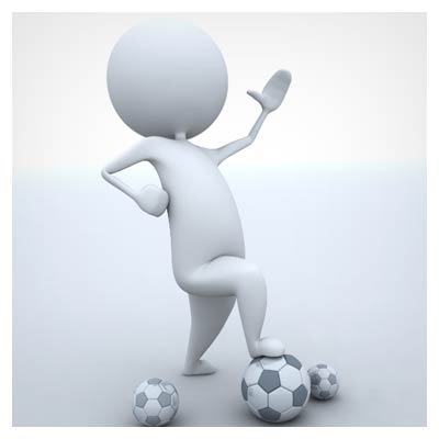 مربی فوتبال