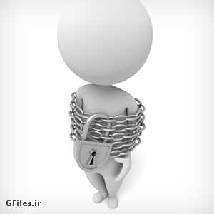 آدمک اسیر شده