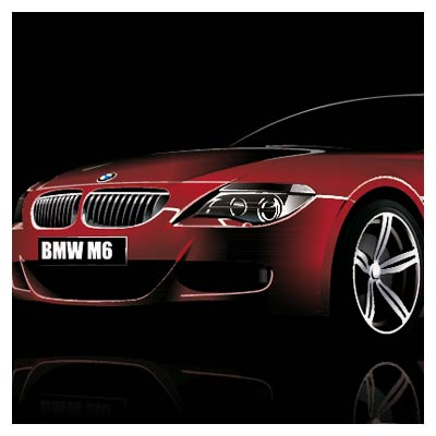 وکتور ماشین BMV