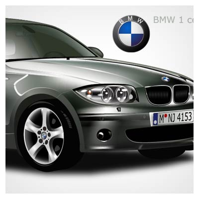 وکتور ماشین BMV