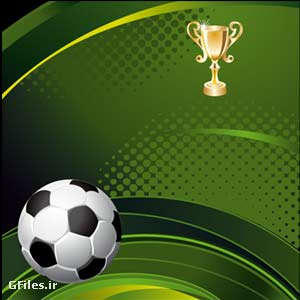 وکتور فوتبالی