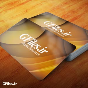 پیش نمایش کارت ویزیت