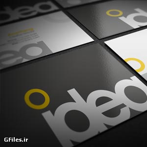 پیش نمایش کارت ویزیت