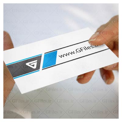 پیش نمایش کارت ویزیت
