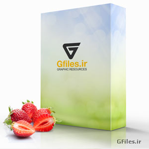 فایل پیش نمایش جعبه خوراکی خشک