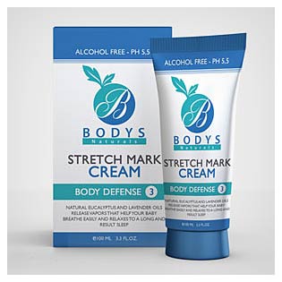 دانلود فایل پیش نمایش بسته بندی cream
