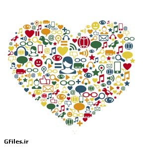 مجموعه آیکونهای وکتوری