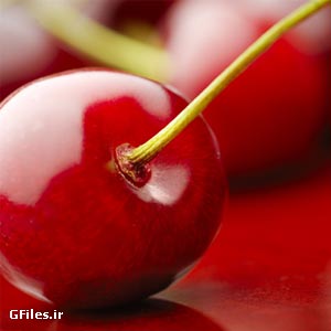 عکس با کیفیت گیلاس