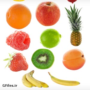 مجموعه عکس میوه ها