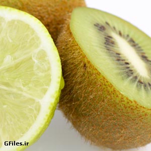 عکس با کیفیت کیوی