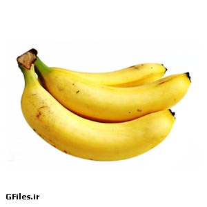 عکس با کیفیت موز
