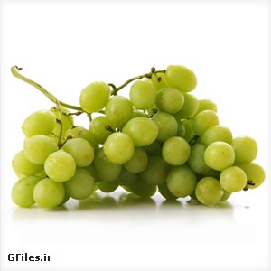 عکس با کیفیت انگور سبز