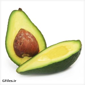 عکس میوه آووکادو