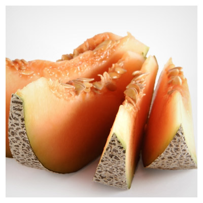 طالبی برش خورده