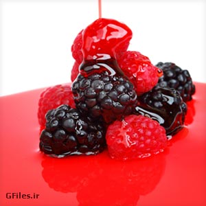 مربا تمشک