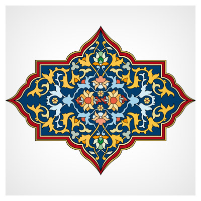 وکتور تذهیب