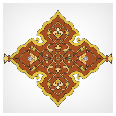 وکتور تذهیب