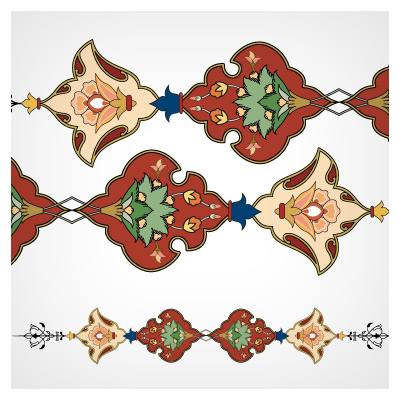 وکتور تذهیب