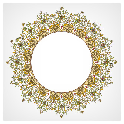 وکتور تذهیب