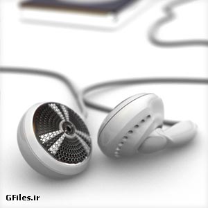 دانلود عکس با کیفیت هندزفری با فرمت jpg