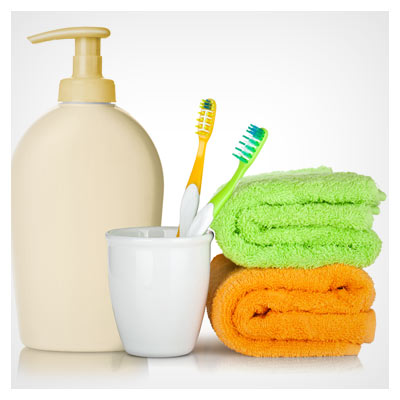 موکاپ بسته بندی شوینده سر