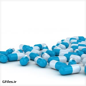 کپسول های آبی