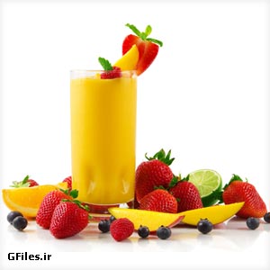 آب میوه