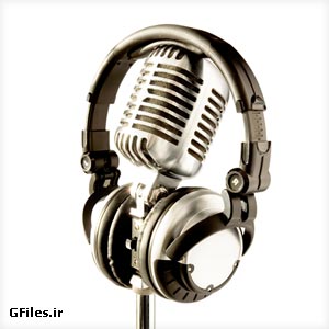 دانلود عکس میکروفون
