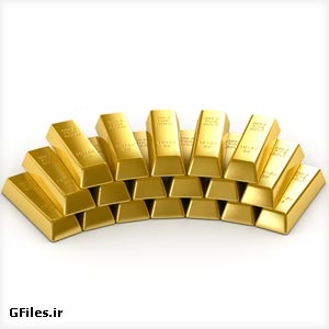 شمشهای طلا