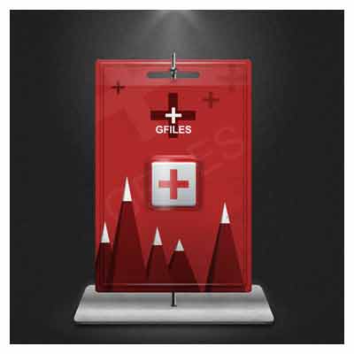 فایل موکاپ بسته بندی باتری