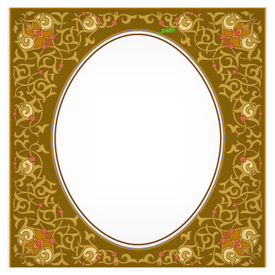 وکتور تذهیب