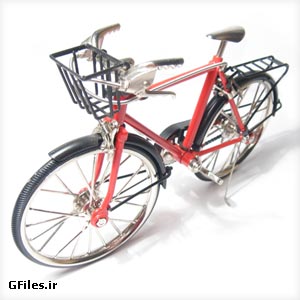 عکس با کیفیت دوچرخه