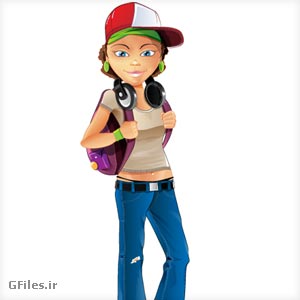 وکتور شخصیت