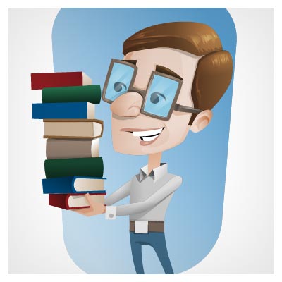 پسر کتابدار