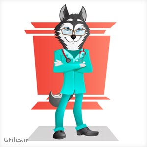 کاراکتر روباه