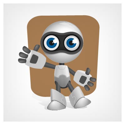 Robot Vector