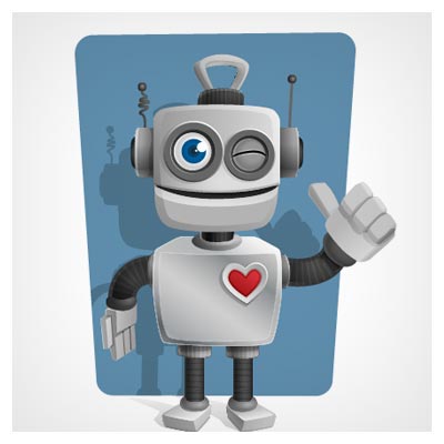 Robot Vector