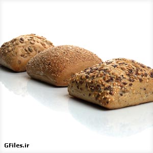عکس با کیفیت نان