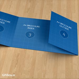 catalog mock up