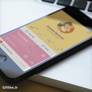 فایل پیش نمایش تلفن همراه