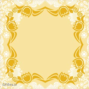floral nature pattern