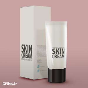 پیش نمایش بسته بندی کرم و پماد