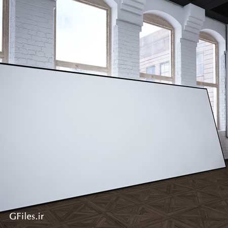 پیش نمایش قاب بزرگ شیشه ای
