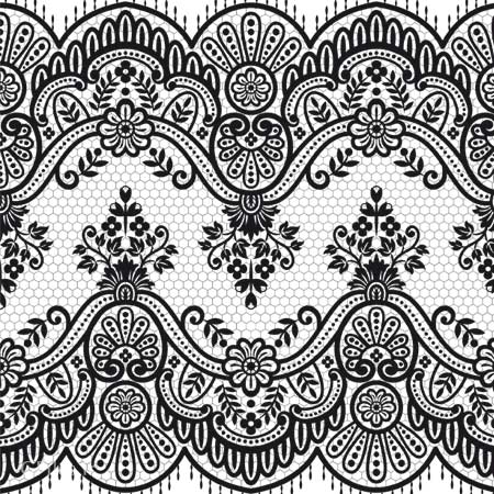 وکتور حاشیه تور شکل