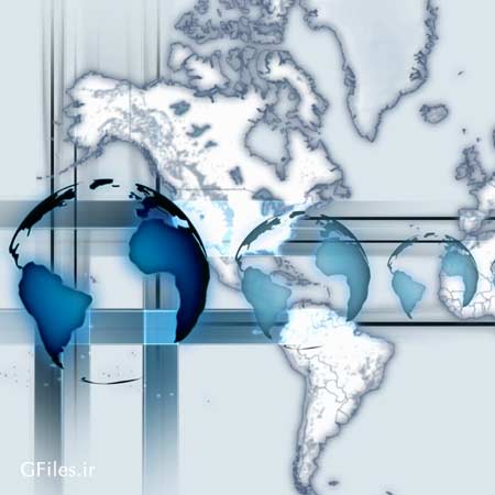 ویدیوی با کیفیت پس زمینه اخبار