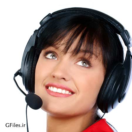 عکس HD پشتیبانی فنی
