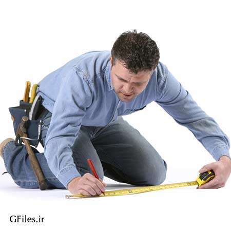 عکس مهندس نقشه کش