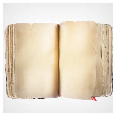 عکس صفحات قدیمی کتاب