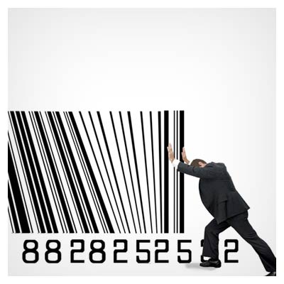 عکس با کیفیت بارکد